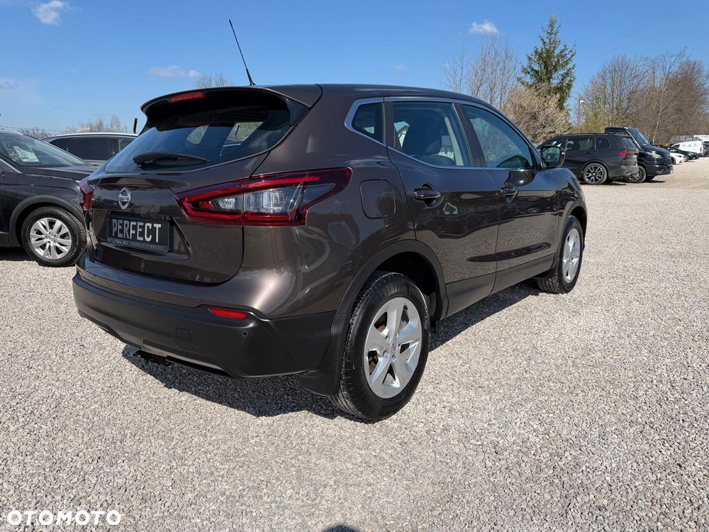 Nissan Qashqai 1.3 DIG-T DCT N-TEC - 13