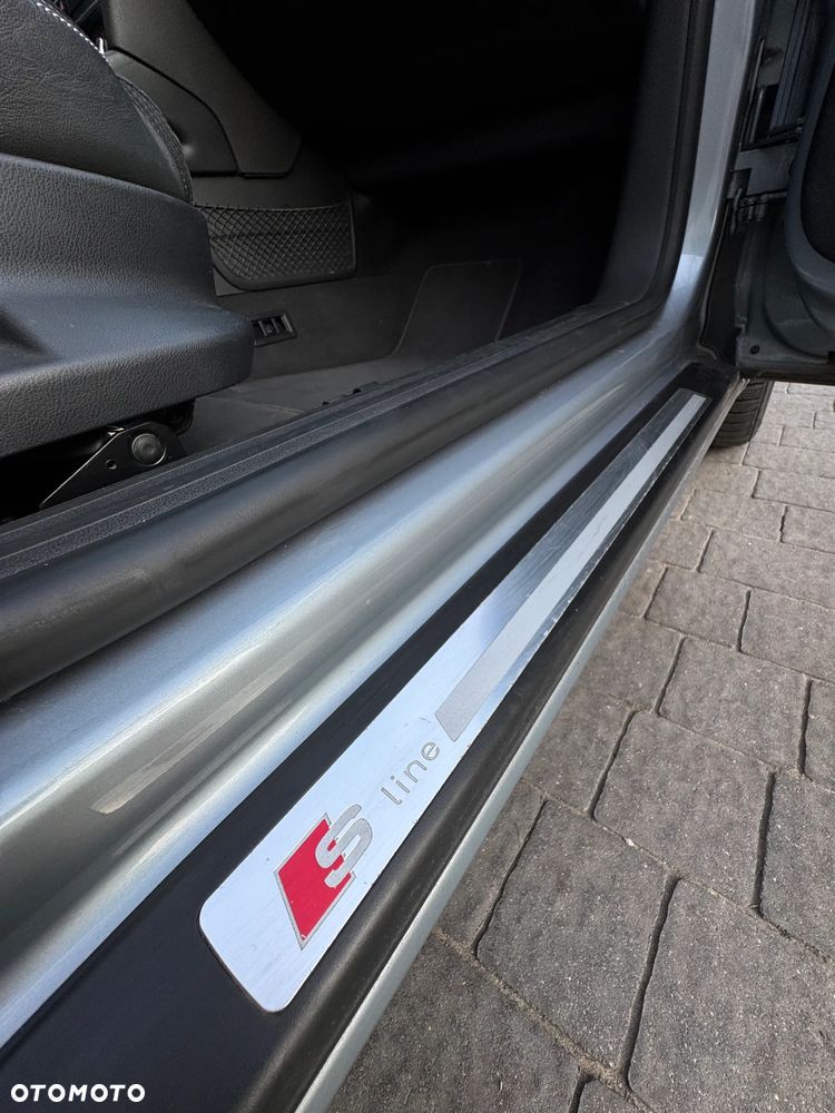 Audi A3 Sportback 2.0 TFSI S line Sportpaket - 10