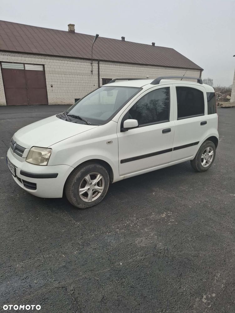 Fiat Panda 1.3 Multijet Actual - 1
