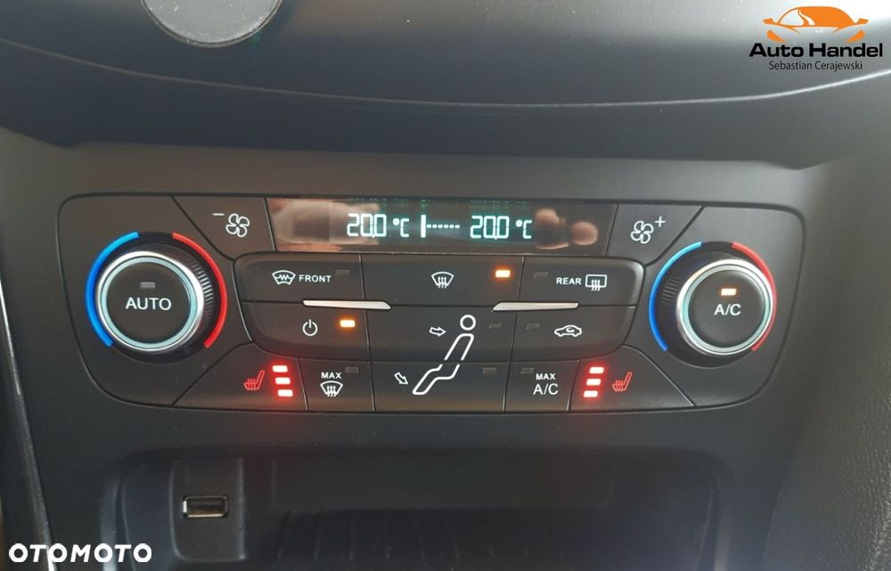 Ford Focus 2.0 TDCi ST-Line ASS PowerShift - 28