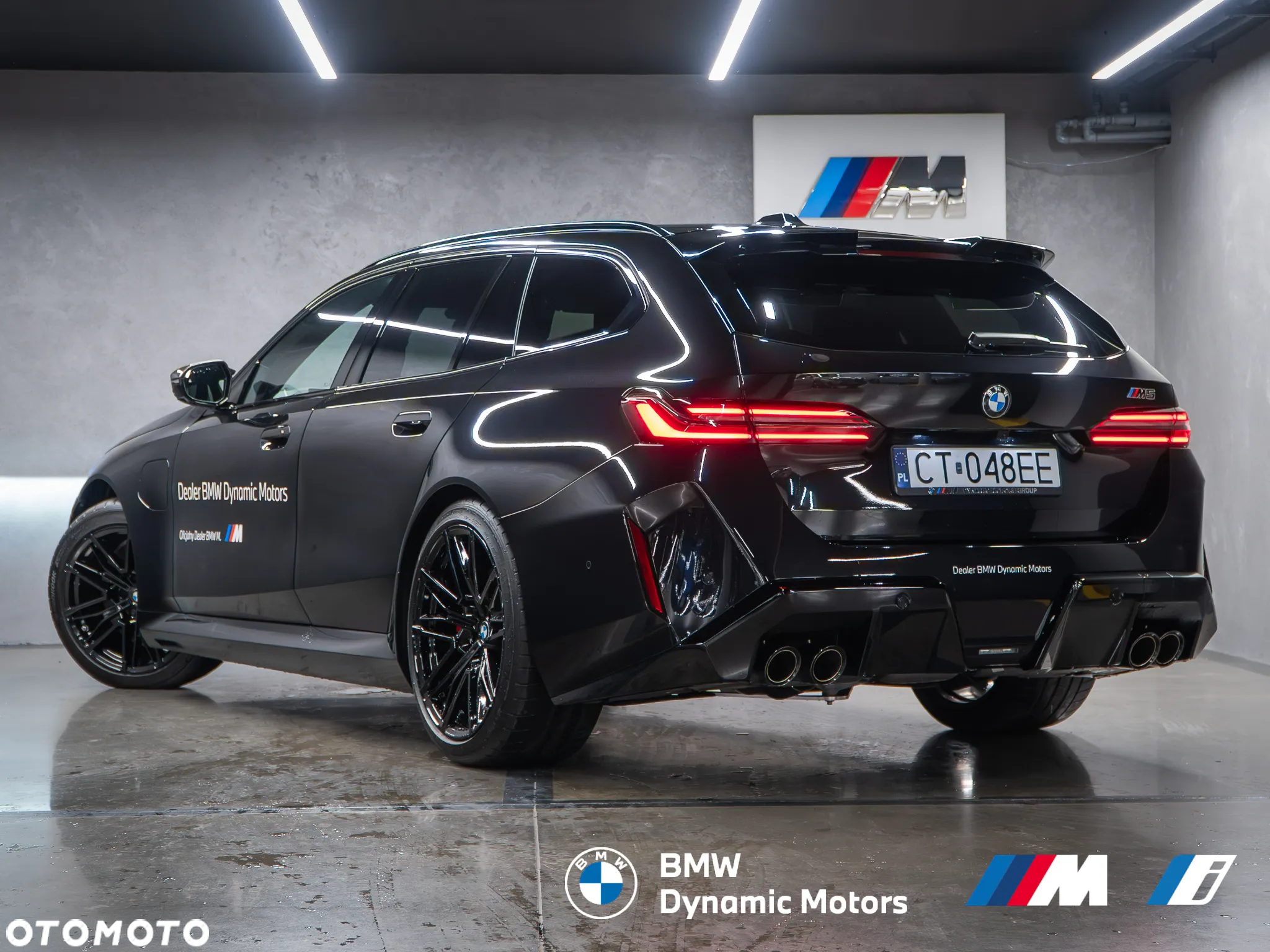 BMW M5 xDrive Touring - 6