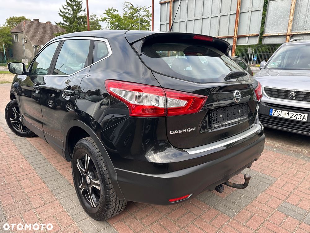 Nissan Qashqai 1.2 DIG-T N-Connecta - 4