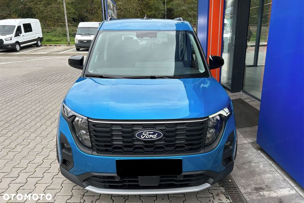 Ford Tourneo Courier - 3