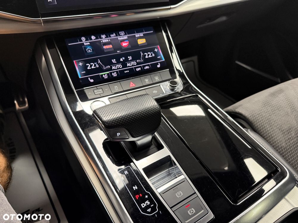 Audi Q8 50 TDI mHEV Quattro Black Edition Tiptronic - 13