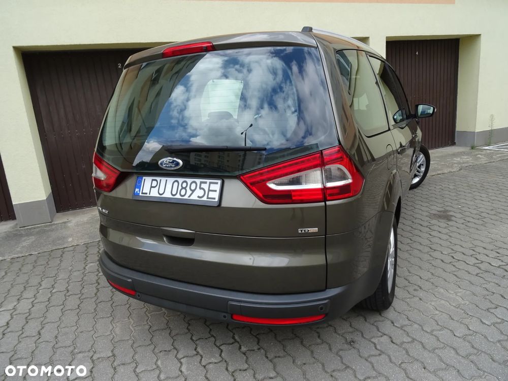 Ford Galaxy 2.0 TDCi DPF Trend - 22