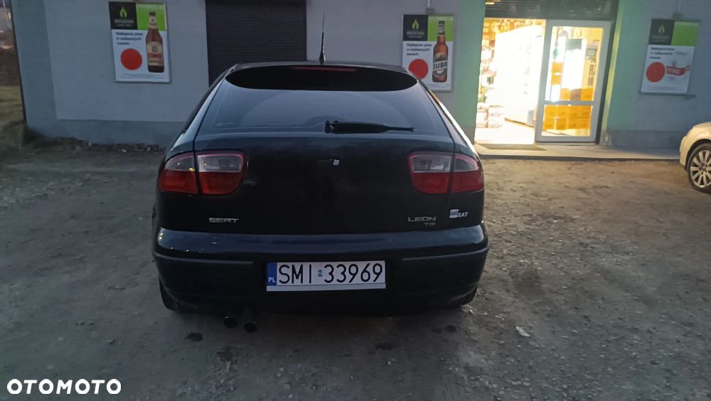 Seat Leon 1.9 TDI FR - 4