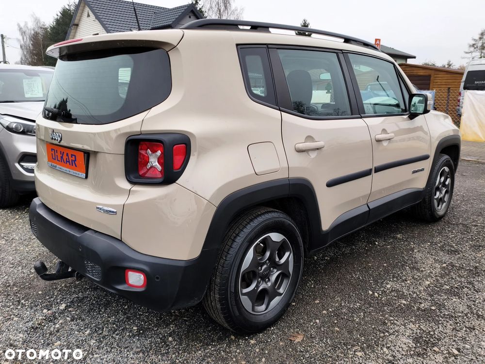 Jeep Renegade 1.6 E-TorQ Longitude Start&Stopp - 12