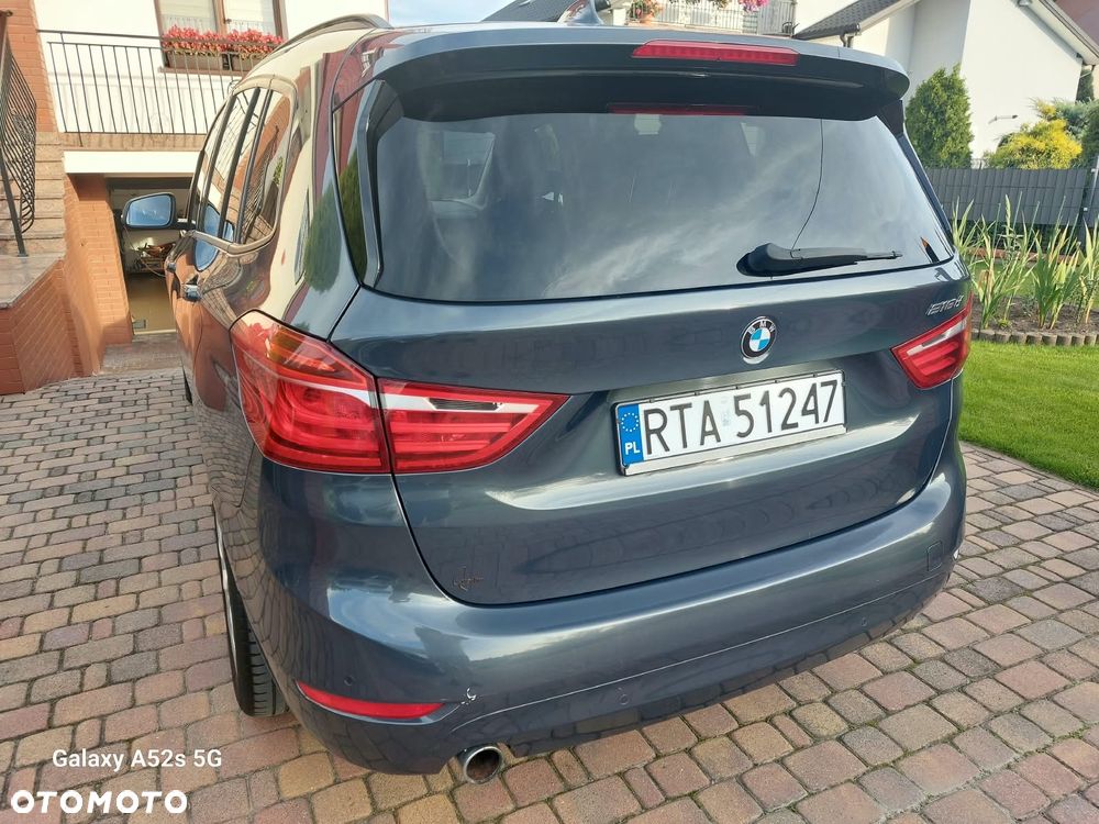 BMW Seria 2 218d GT Advantage sport - 10