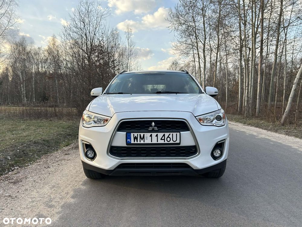 Mitsubishi ASX 1.6 2WD Invite - 2