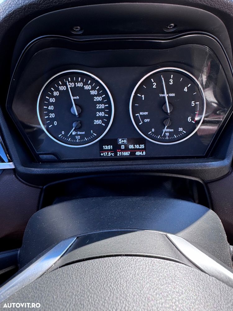 BMW X1 xDrive20d - 17