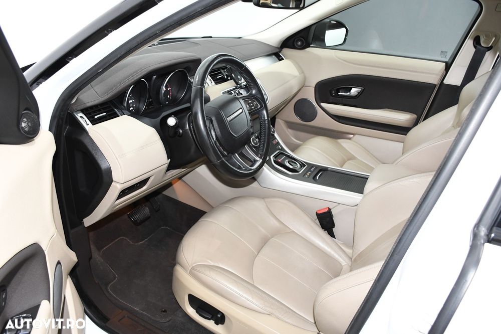 Land Rover Range Rover Evoque 2.0 D150 HSE - 15