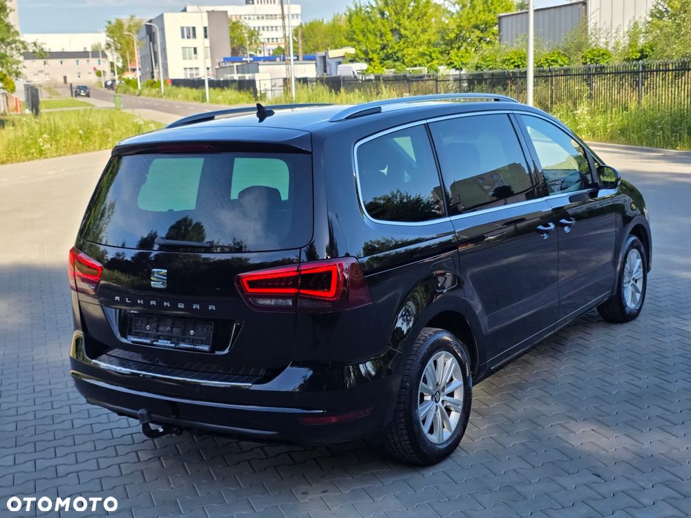 Seat Alhambra 2.0 TDI Style Advanced DSG - 17