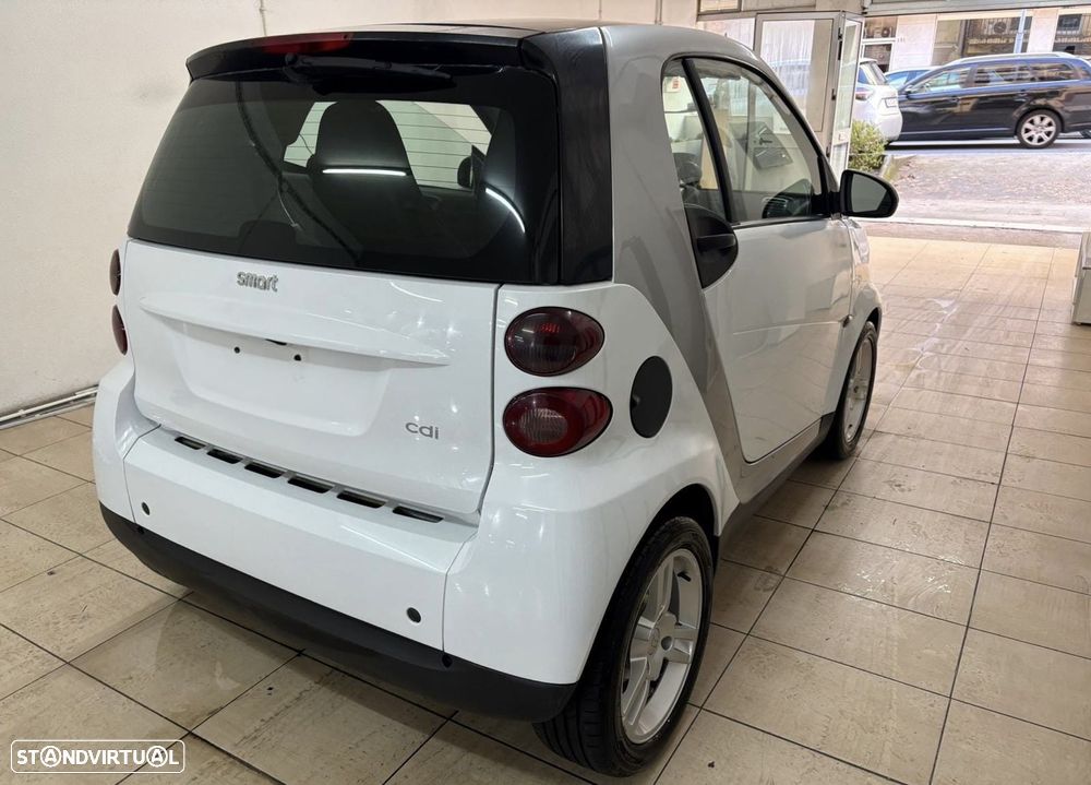 Smart ForTwo Coupé 0.8 cdi Passion 45 - 4