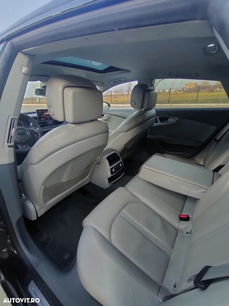 Audi A7 3.0 TDI Quattro S-Tronic - 17