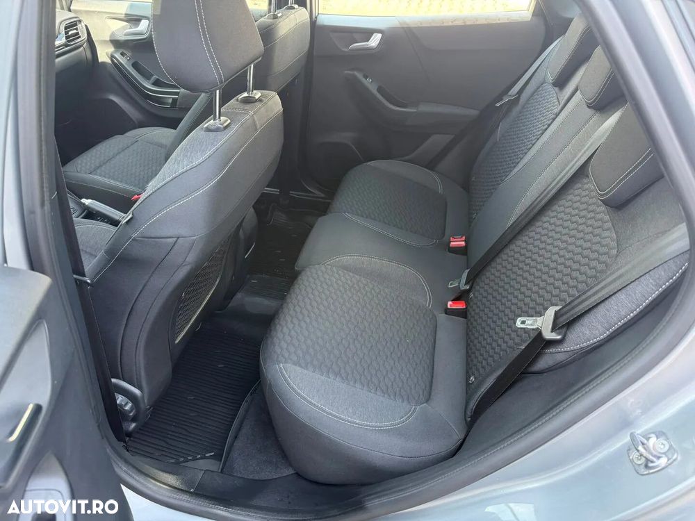 Ford Puma 1.0 EcoBoost MHEV Aut. Titanium - 24