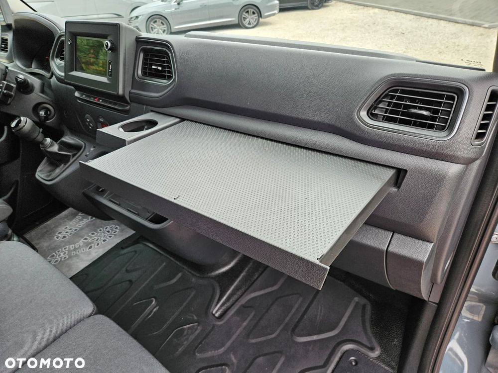 Renault MASTER L2H2 Chłodnia / Mroźnia 230V 2x boczne drzwi 32tyś km SalonPL FV23% - 29