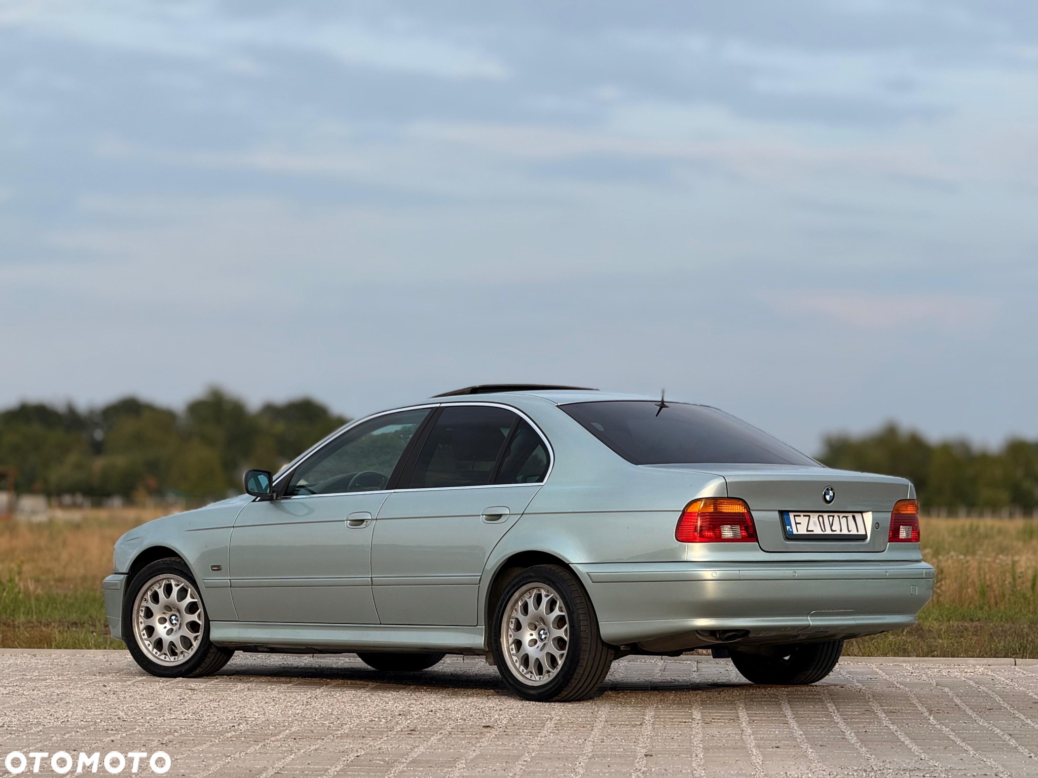BMW Seria 5 - 3
