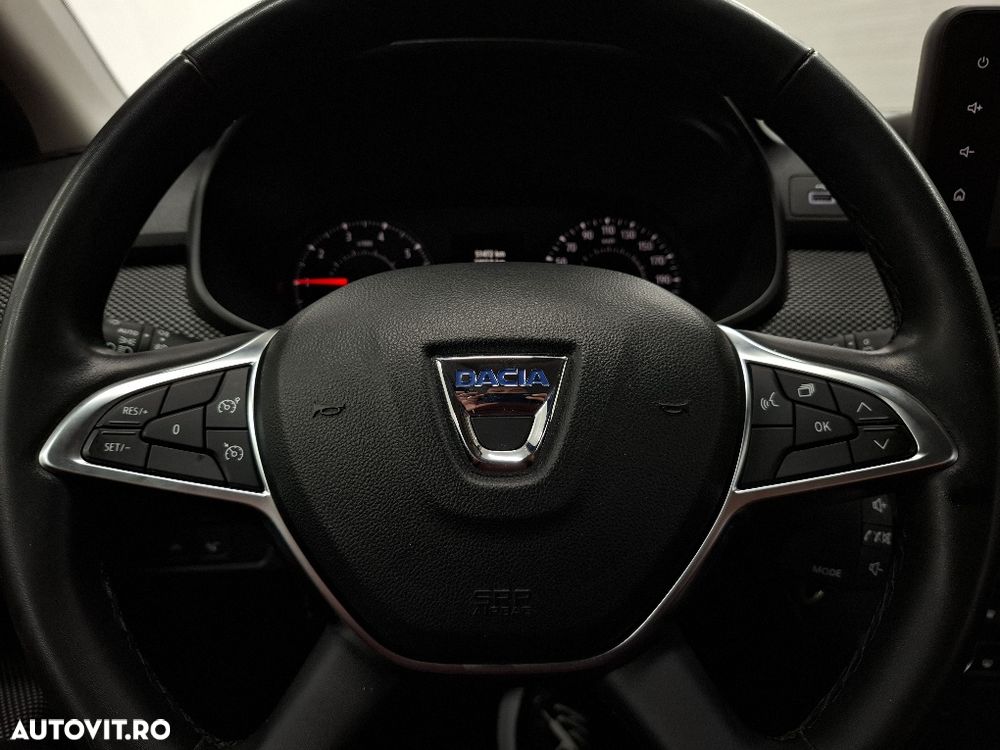 Dacia Sandero Stepway ECO-G 100 MT6 Comfort - 13