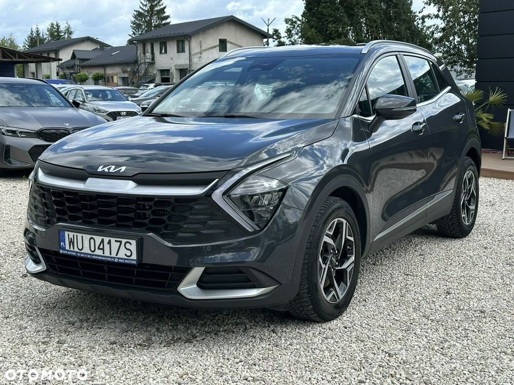 Kia Sportage - 3