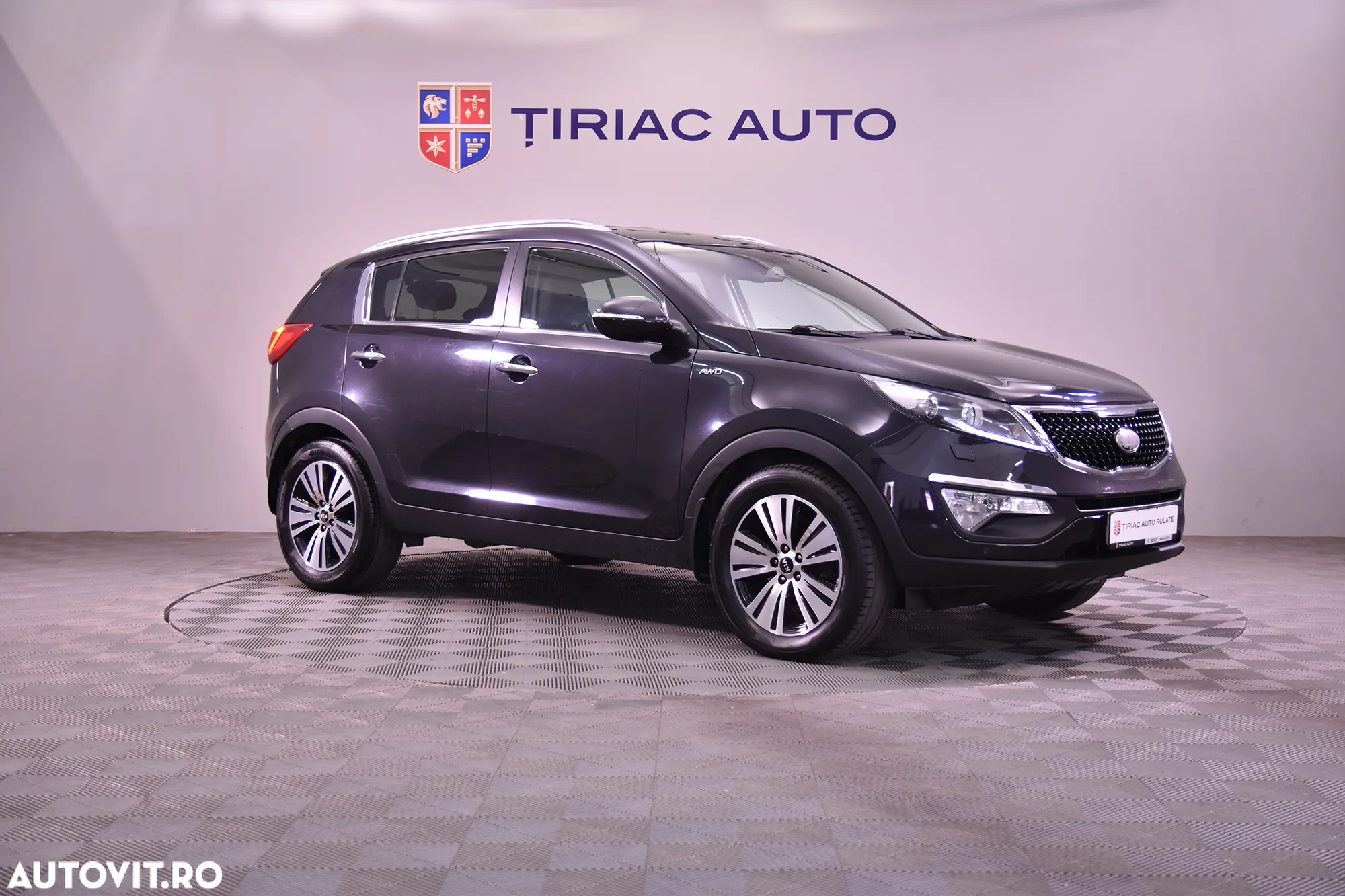 Kia Sportage - 7