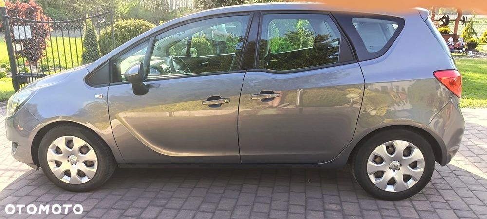 Opel Meriva 1.4 Enjoy - 4