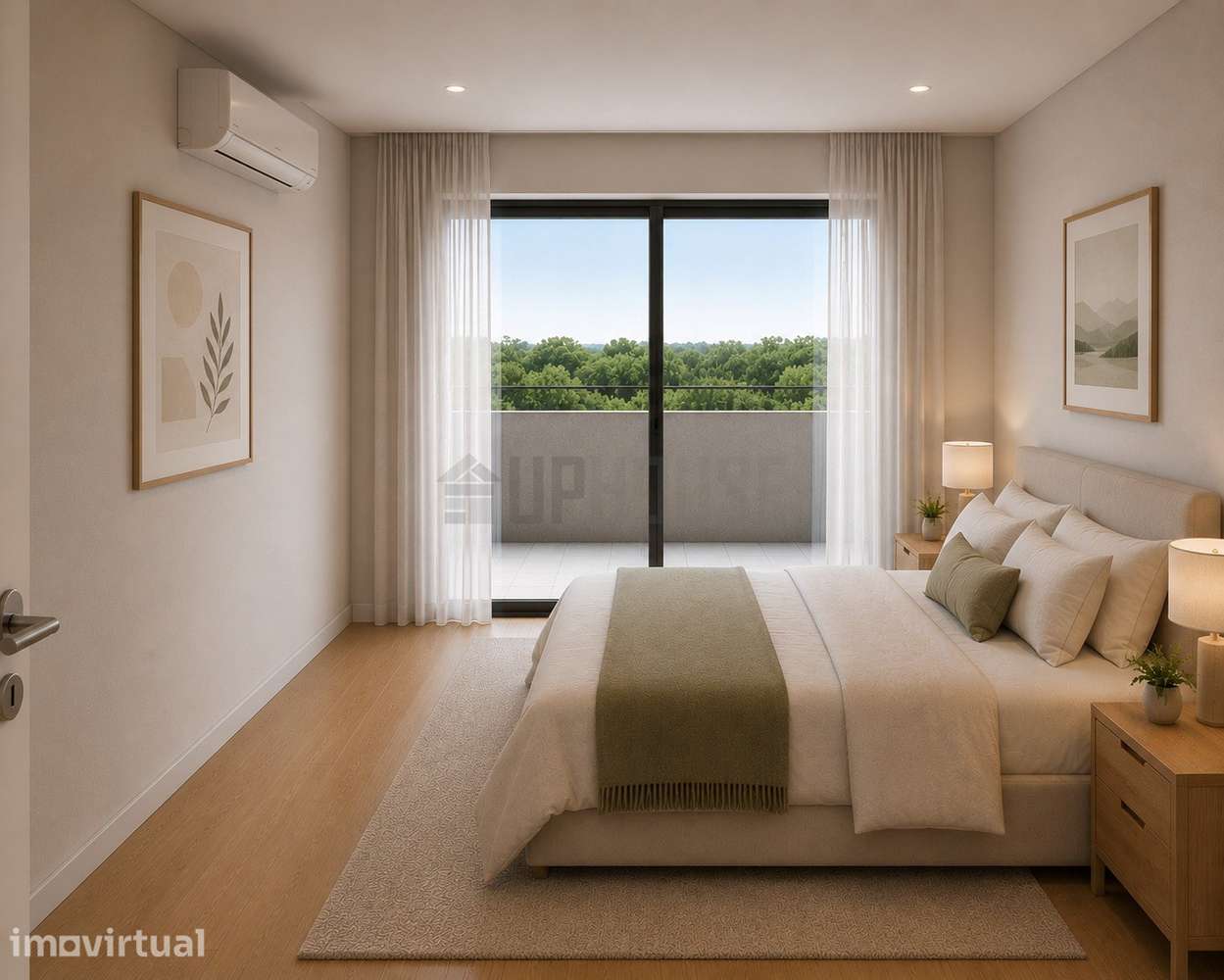 Apartamento T2 Novo em Tondela - Grande imagem: 4/7