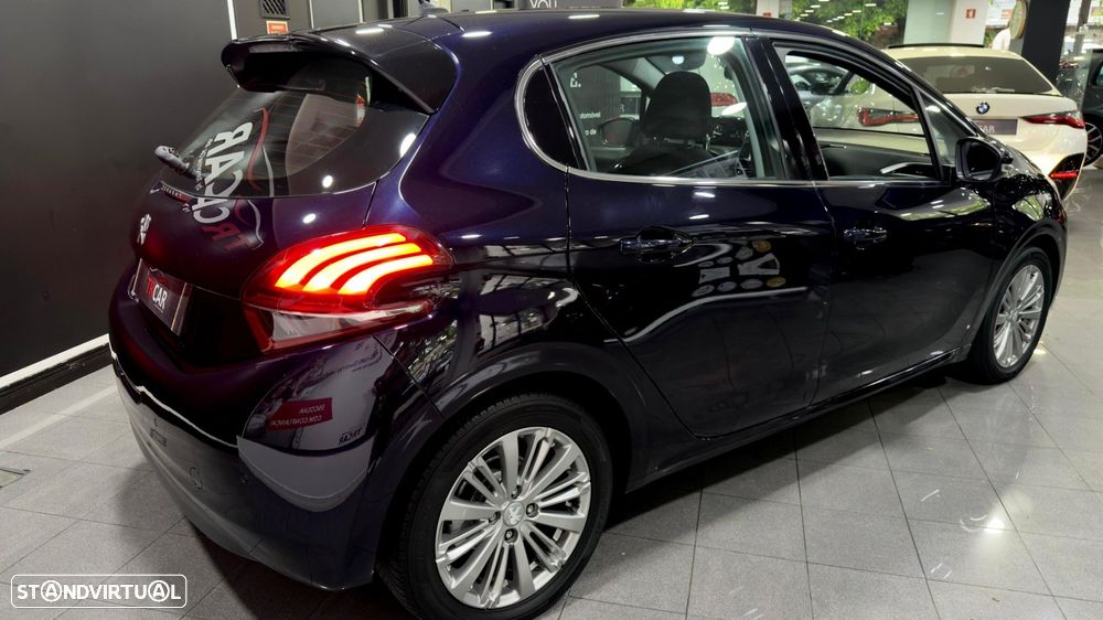 Peugeot 208 1.5 BlueHDi Allure - 5