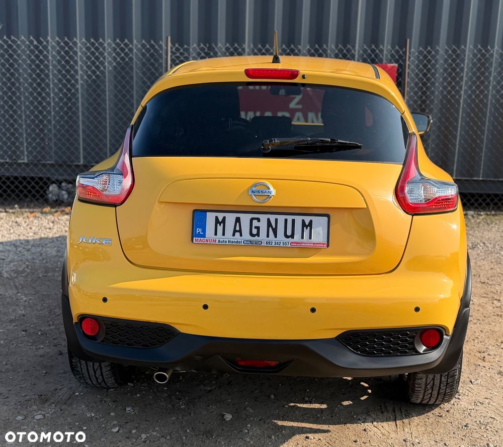 Nissan Juke 1.2 DIG-T Tekna - 29