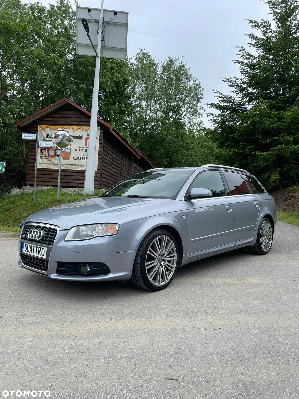 Audi A4 Avant - 3