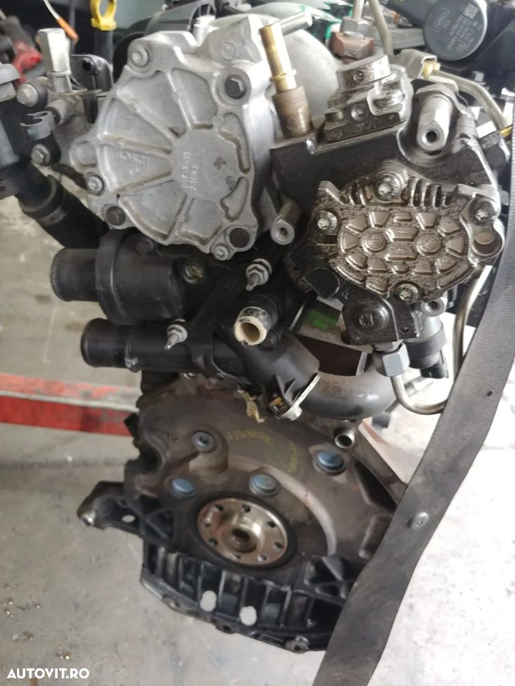 motor  2.2 d 224dt  land rover range rover evoque l538  euro 5 - 2