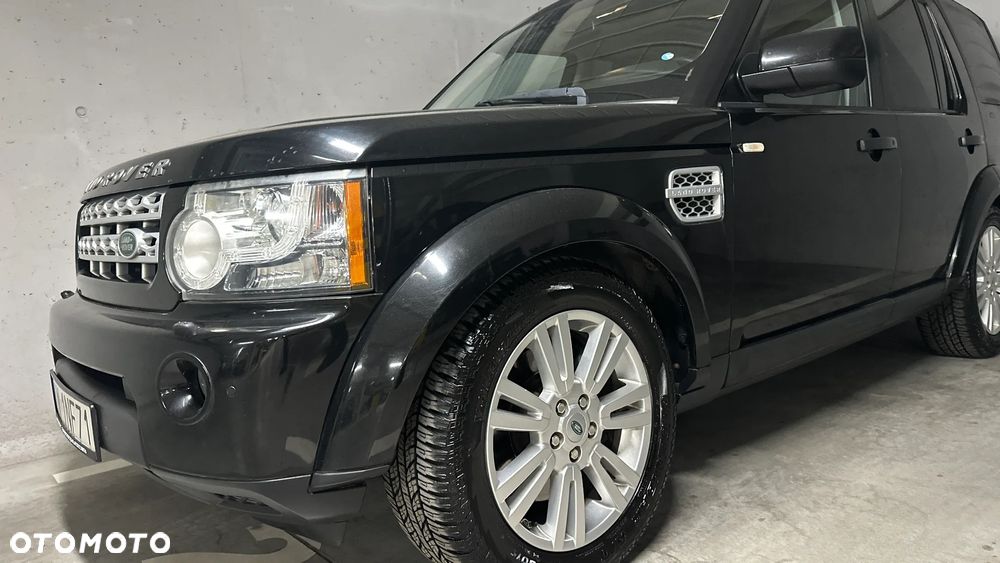 Land Rover Discovery 5.0 V8 HSE - 13