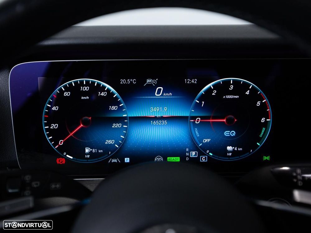 Mercedes-Benz E 300 de 9G-TRONIC AMG Line - 27