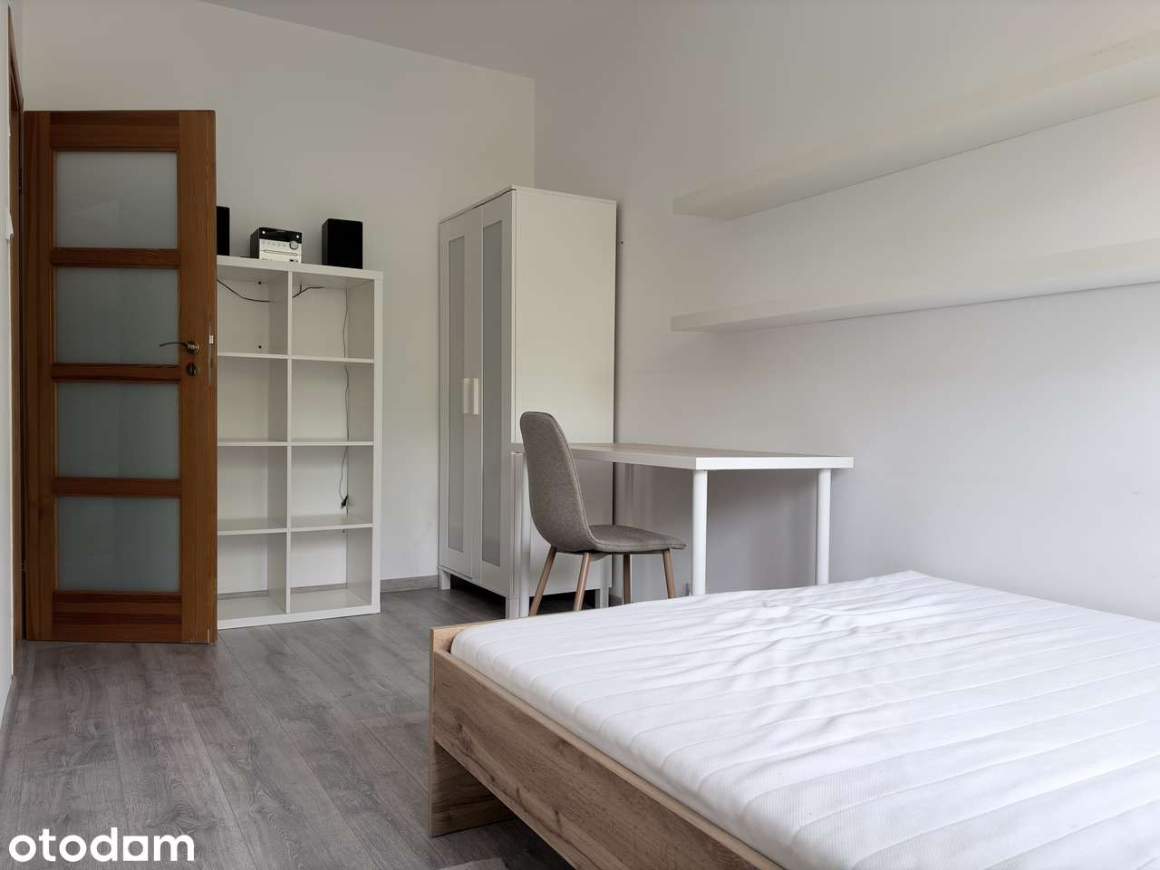Przestronne 3 oddzielne pokoje balkon - Stegny, ul. Batumi - od zaraz