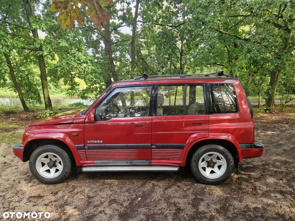 Suzuki Vitara 1.6 JX Long - 6