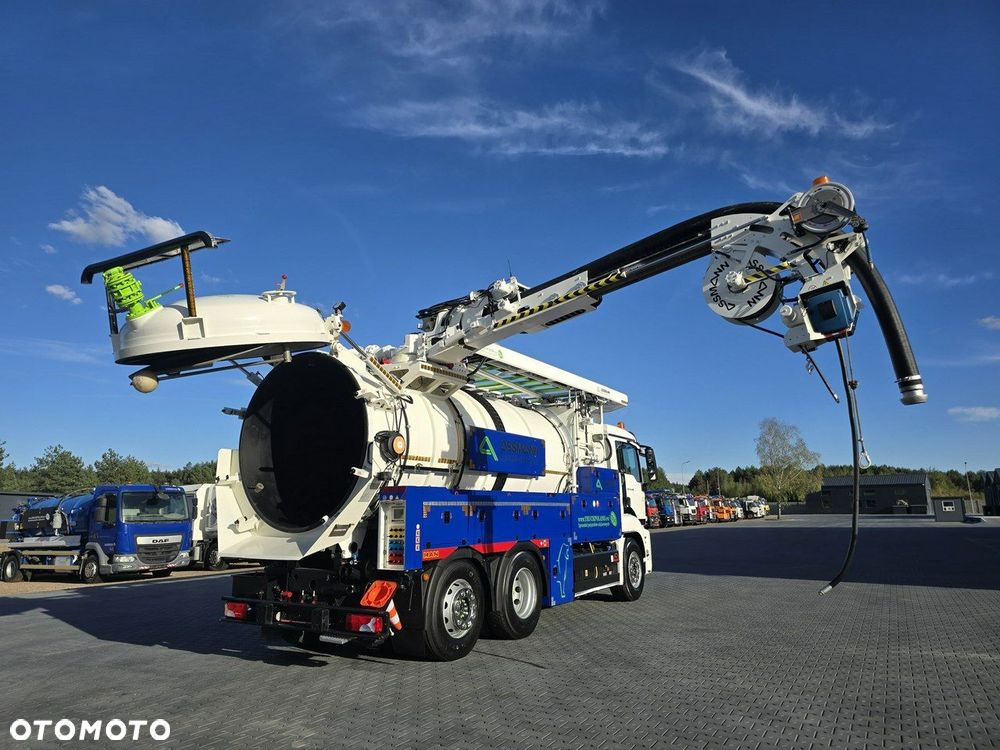 MAN WUKO ASSMANN ADR KOMBI DO CZYSZCZENIA KANAŁÓW - 31