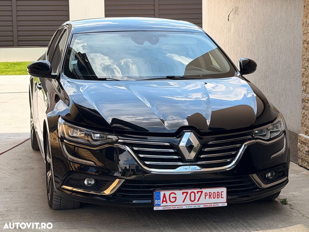 Renault Talisman ENERGY dCi 160 EDC INITIALE PARIS - 1