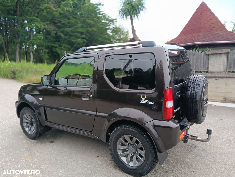 Suzuki Jimny Style Ranger - 9