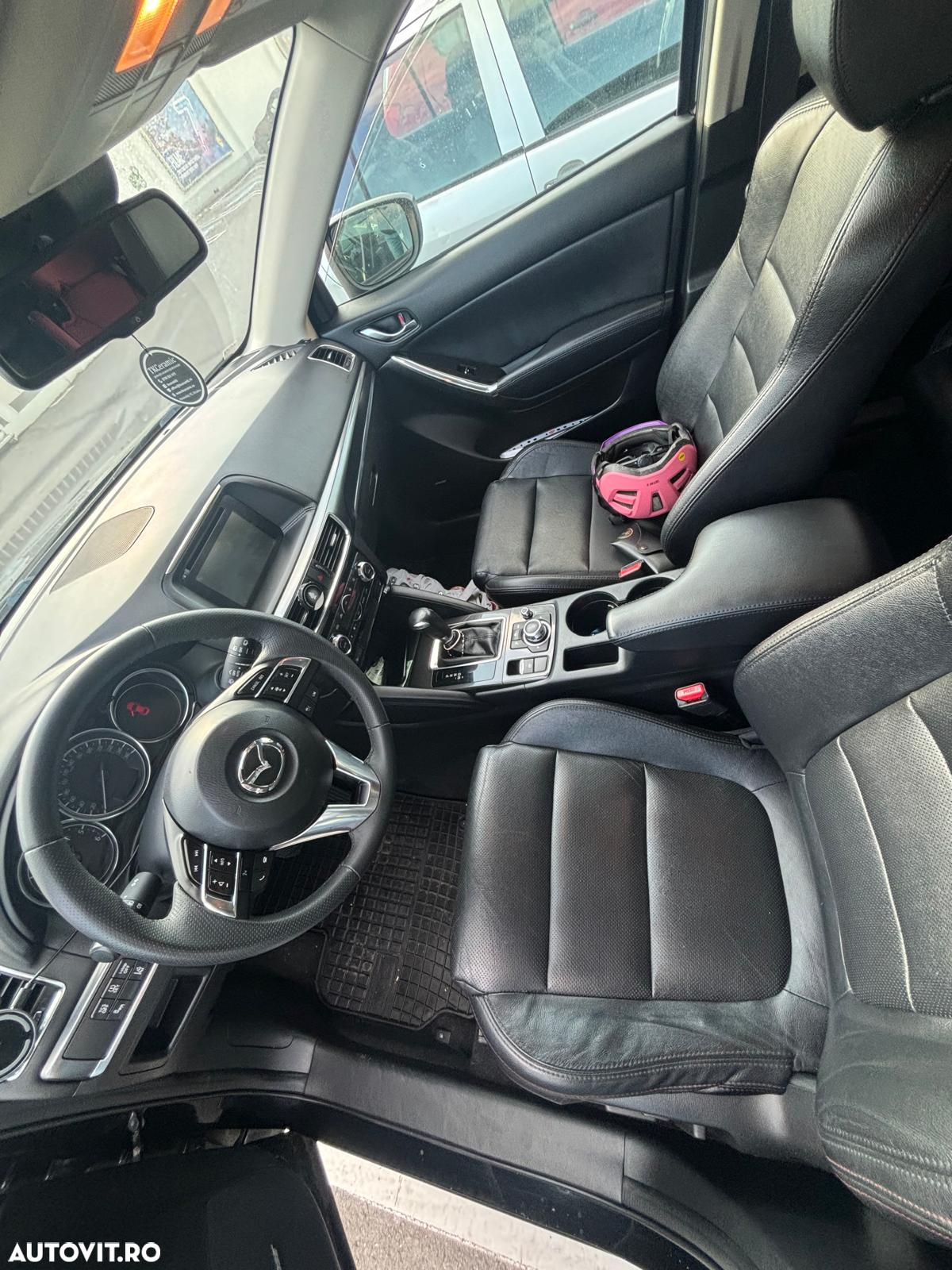 Mazda CX-5 CD175 4x4 AT Revolution Top - 5