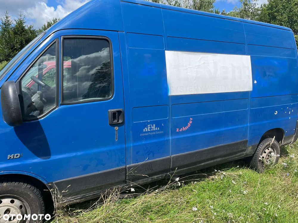 Na części Peugeot BOXER 2006r 2.2D - 2