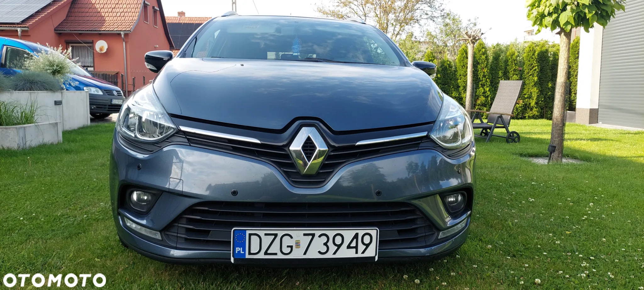 Renault Clio 1.5 dCi Energy Limited 2018 - 4