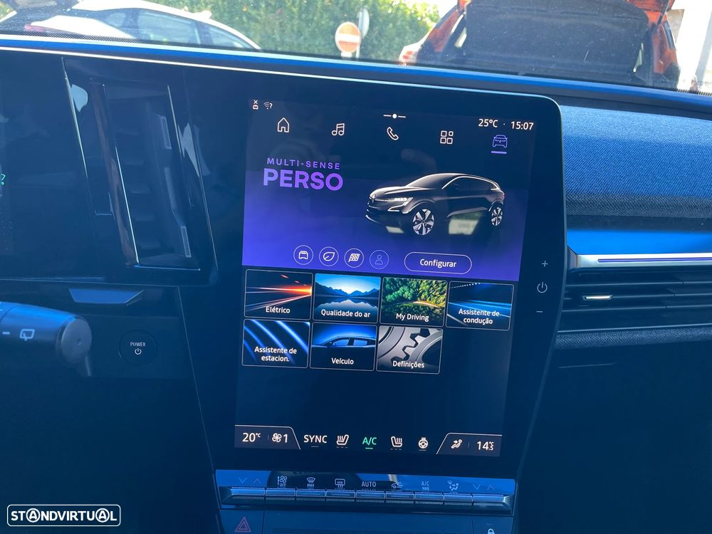 Renault Mégane E-Tech EV60 Techno Optimum Charge - 39