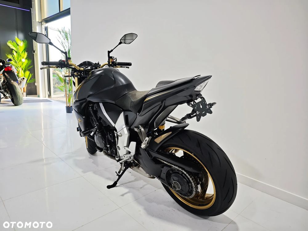 Honda CB - 17