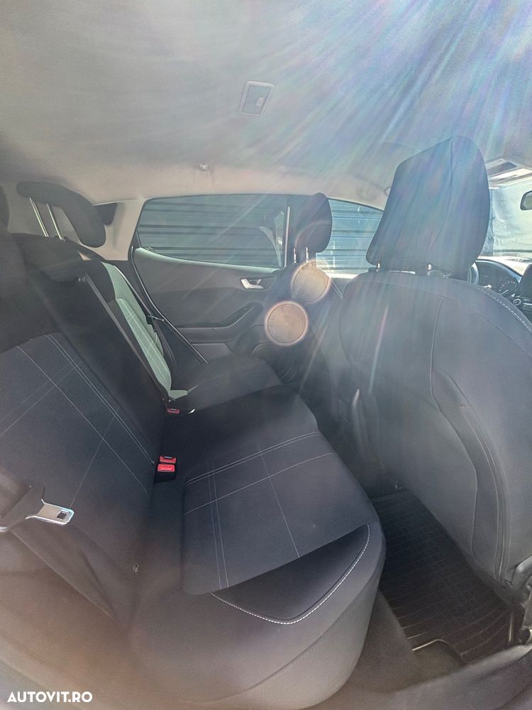 Ford Fiesta 1.5 TDCi Titanium - 10