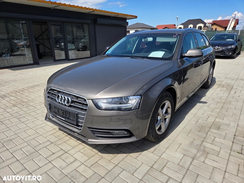 Audi A4 Avant 2.0 TDI DPF multitronic Ambiente - 2