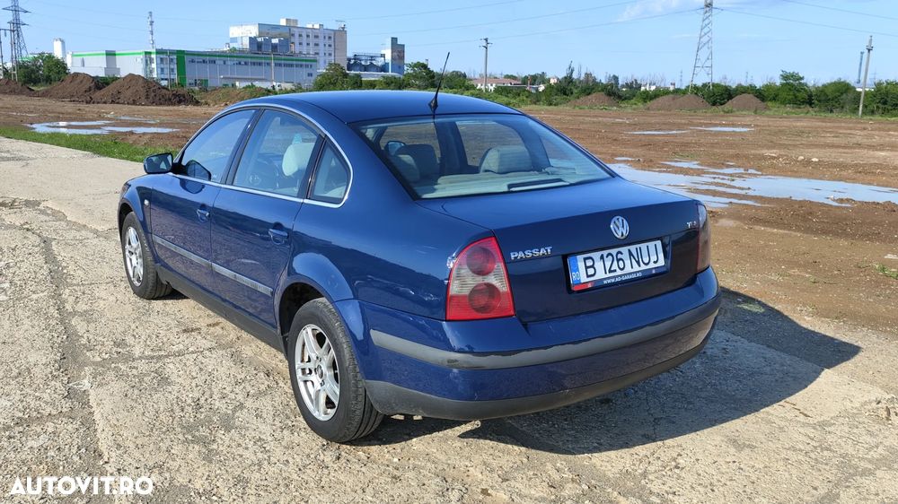 Volkswagen Passat 1.9TDI Comfortline - 3