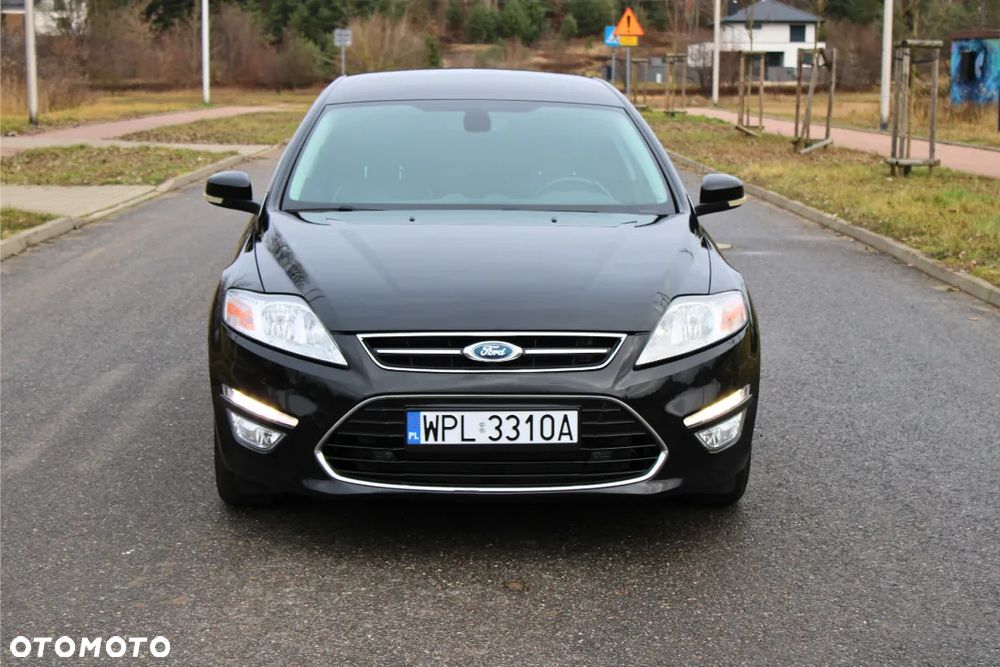 Ford Mondeo 2.0 TDCi Titanium X - 2