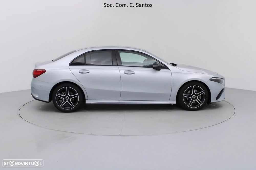 Mercedes-Benz A 180 Limousine d AMG Line Aut. - 5