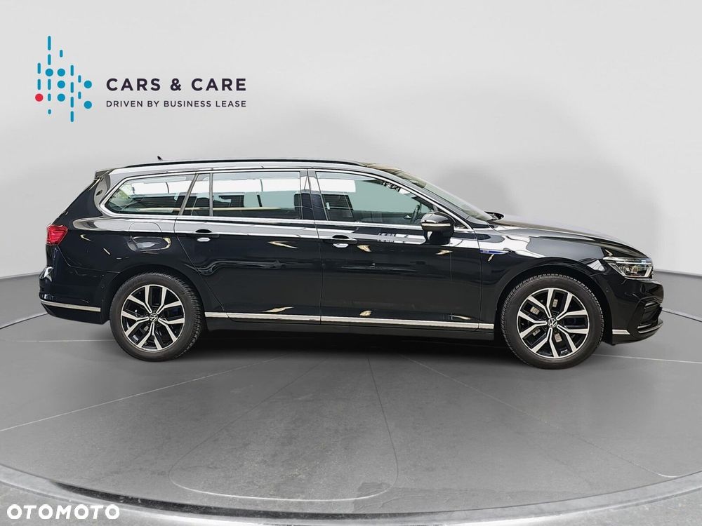 Volkswagen Passat Variant 1.4 TSI Plug-In Hybrid GTE DSG - 24