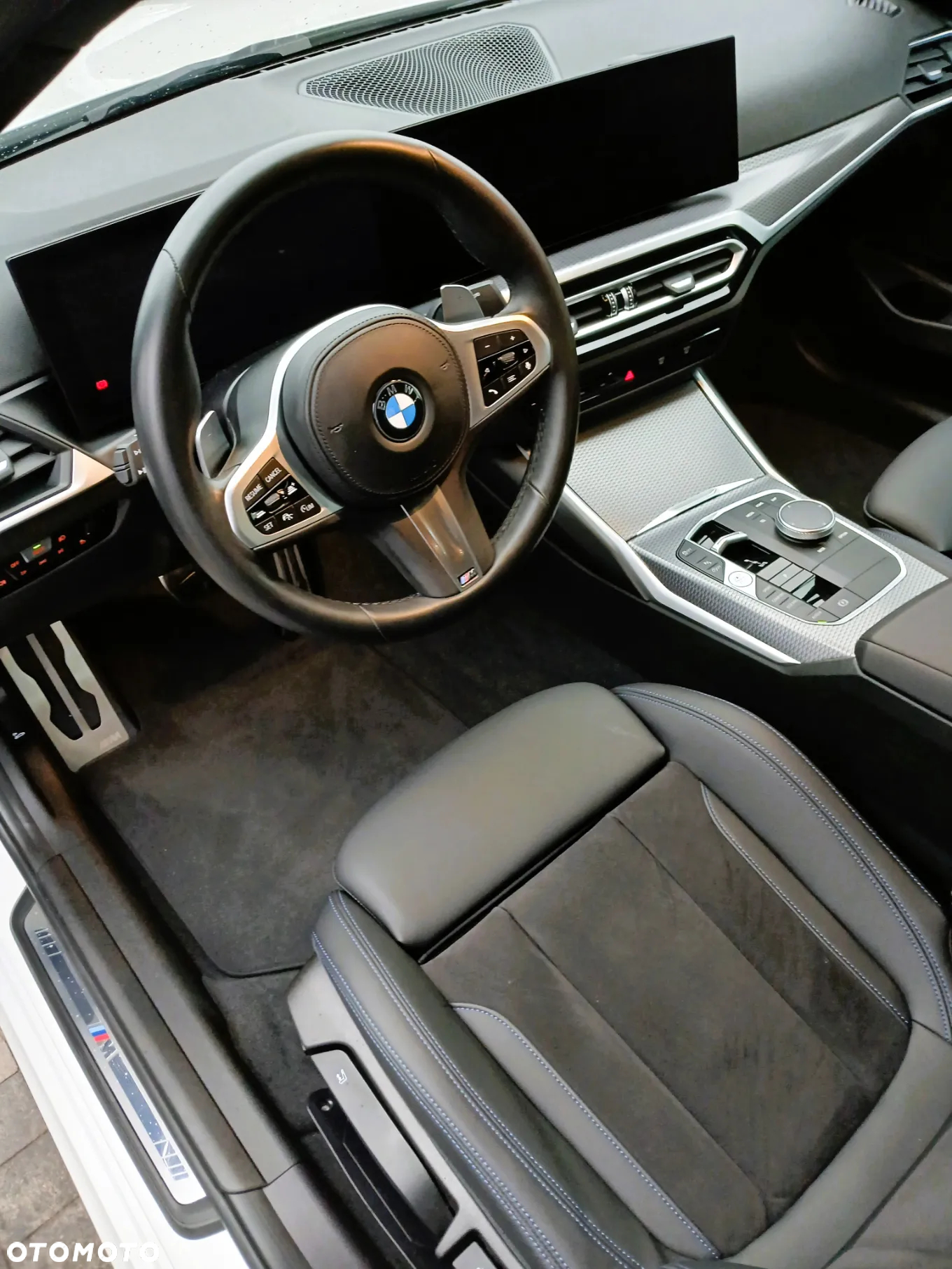 BMW Seria 3 330i M Sport sport - 22