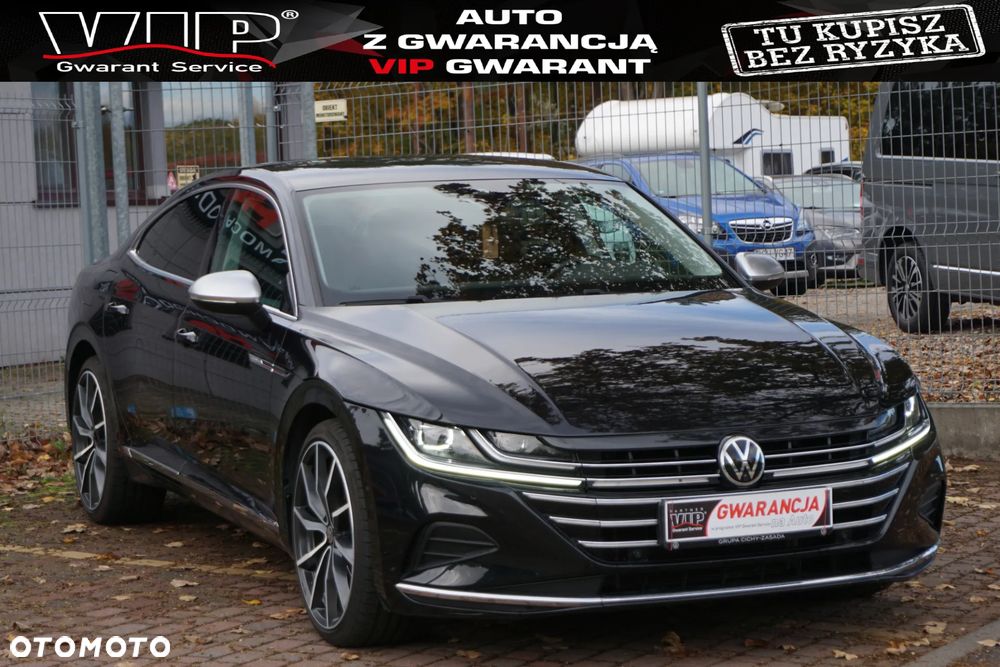 Volkswagen Arteon 2021 photo 2